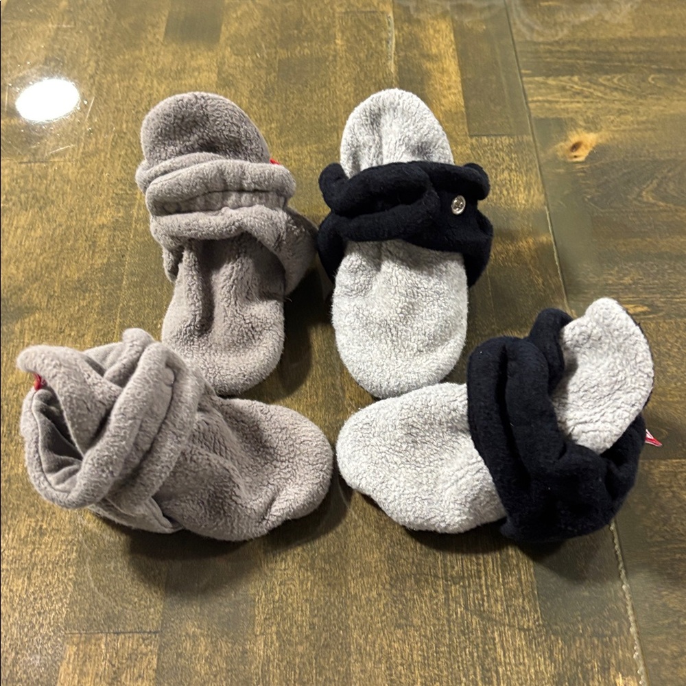 Zutanos- Set of 2